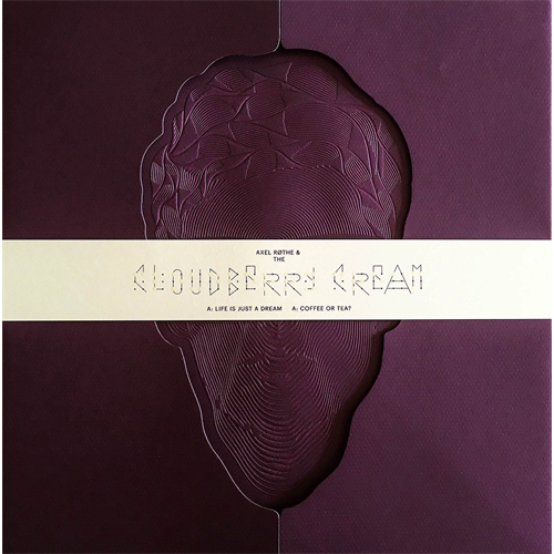 Cloudberry Cream Life is Just a Dream (12")